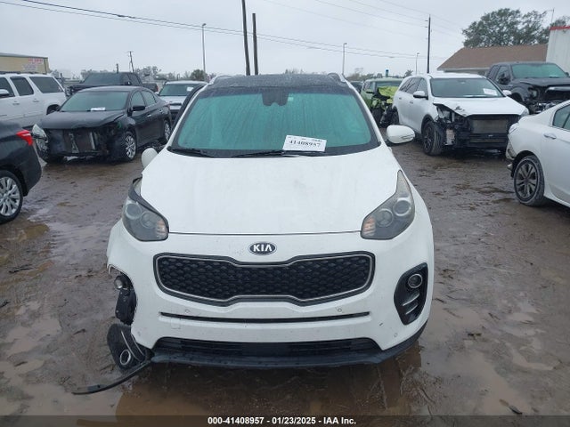 KIA Sportage Ex 2017 KNDPN3ACXH7187728 Image 11