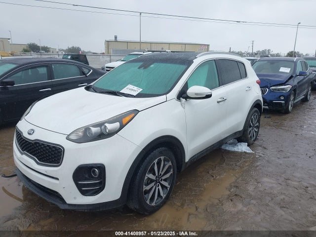 KIA Sportage Ex 2017 KNDPN3ACXH7187728 Image 2