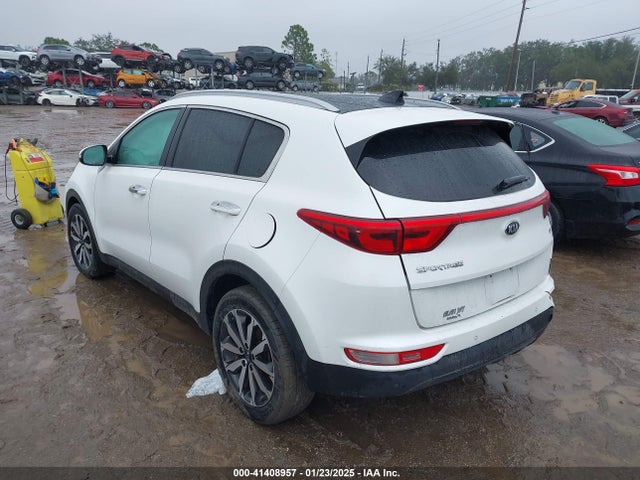 KIA Sportage Ex 2017 KNDPN3ACXH7187728 Image 3