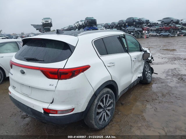KIA Sportage Ex 2017 KNDPN3ACXH7187728 Image 4