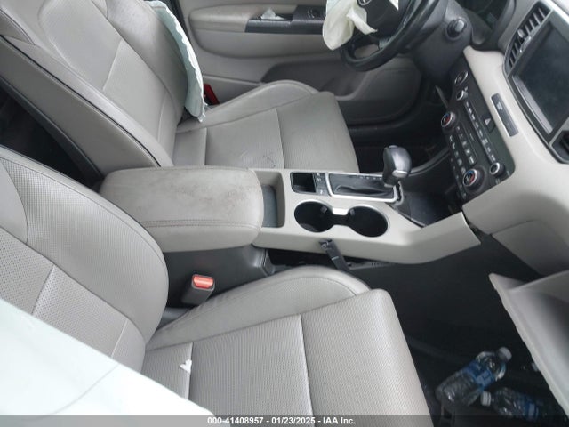 KIA Sportage Ex 2017 KNDPN3ACXH7187728 Image 5