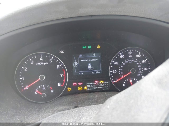 KIA Sportage Ex 2017 KNDPN3ACXH7187728 Image 7