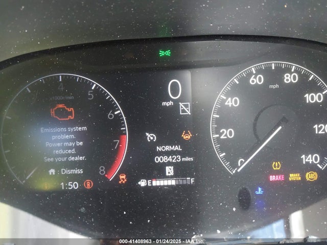 3CZRZ2H78SM702796 Honda k20z5