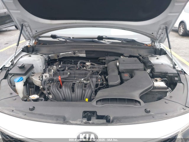 KIA Optima Lx 2017 5XXGT4L31HG122878 Image 10