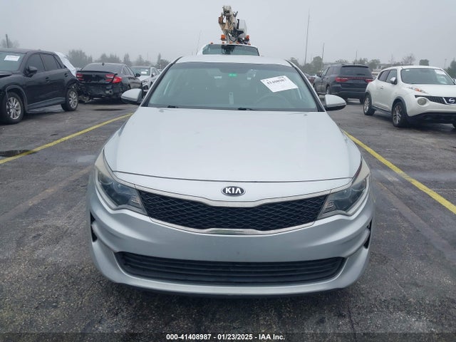 KIA Optima Lx 2017 5XXGT4L31HG122878 Image 12
