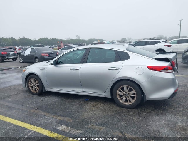 KIA Optima Lx 2017 5XXGT4L31HG122878 Image 14