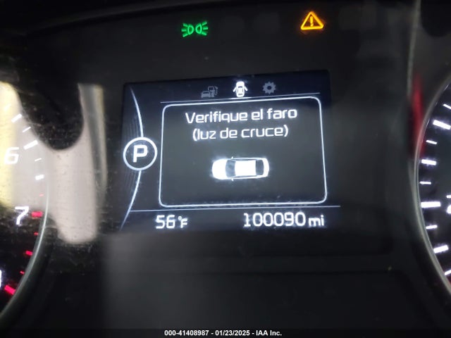 KIA Optima Lx 2017 5XXGT4L31HG122878 Image 15