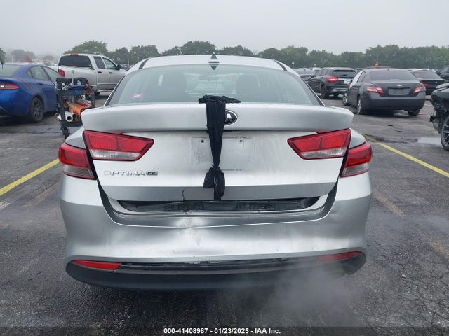 KIA Optima Lx 2017 5XXGT4L31HG122878 Image 16