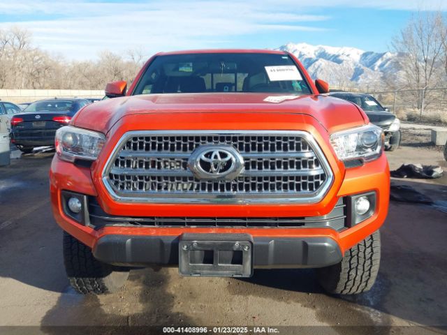 3TMCZ5AN6GM032601 Toyota Tacoma Trd Off Road