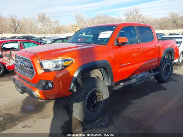 3TMCZ5AN6GM032601 Toyota Tacoma Trd Off Road
