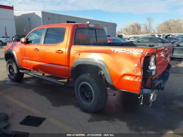 3TMCZ5AN6GM032601 Toyota Tacoma Trd Off Road
