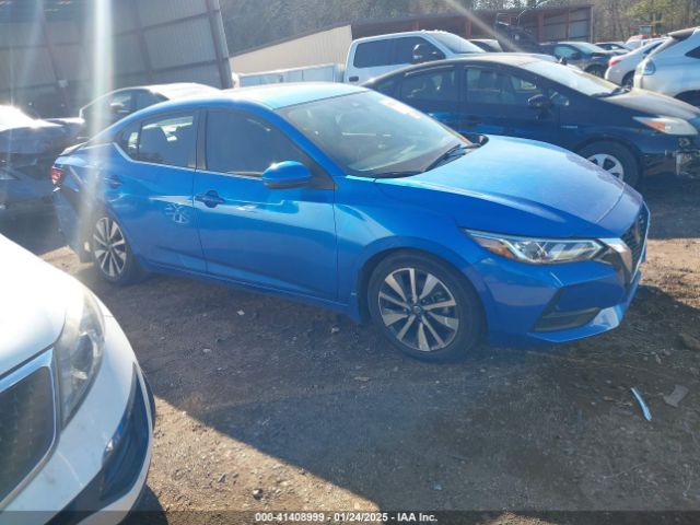 3N1AB8CV3MY252599 auction archive image