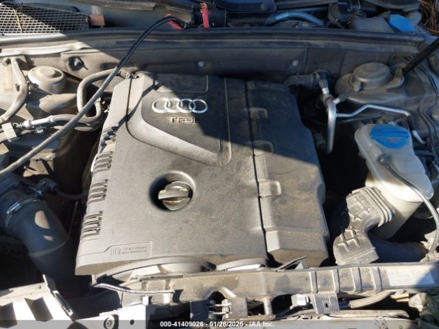 WAUFFAFL8EN020858 Audi A4 2.0t Premium