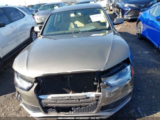 WAUFFAFL8EN020858 Audi A4 2.0t Premium