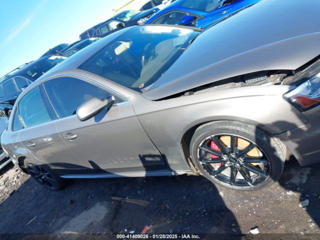 WAUFFAFL8EN020858 Audi A4 2.0t Premium