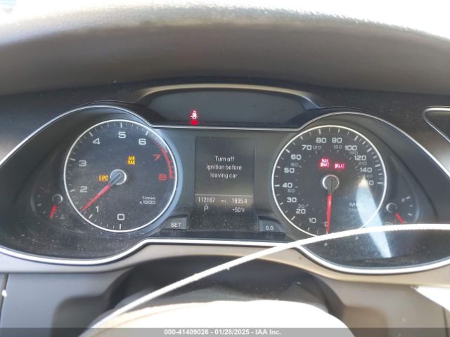 WAUFFAFL8EN020858 Audi A4 2.0t Premium