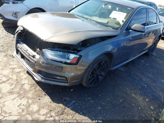 WAUFFAFL8EN020858 Audi A4 2.0t Premium