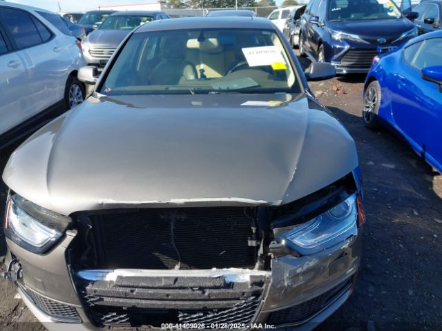 WAUFFAFL8EN020858 Audi A4 2.0t Premium