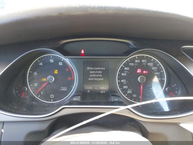 WAUFFAFL8EN020858 Audi A4 2.0t Premium