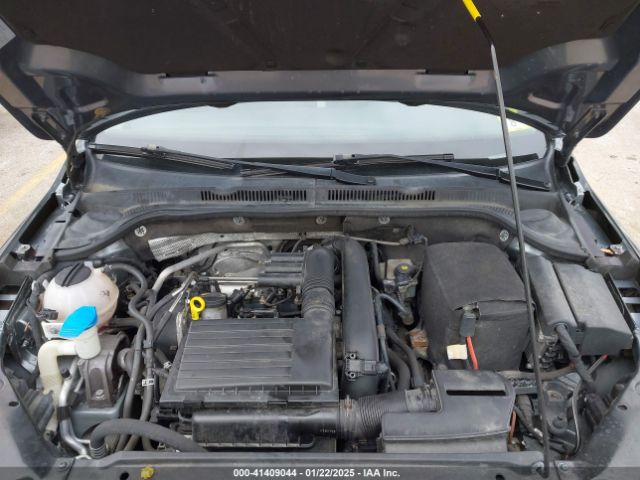 3VWDB7AJ2HM243519 Volkswagen Jetta 1.4t Se