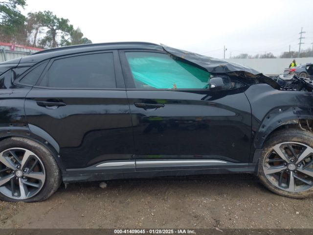 KM8K33A58KU354416 Hyundai Kona Limited