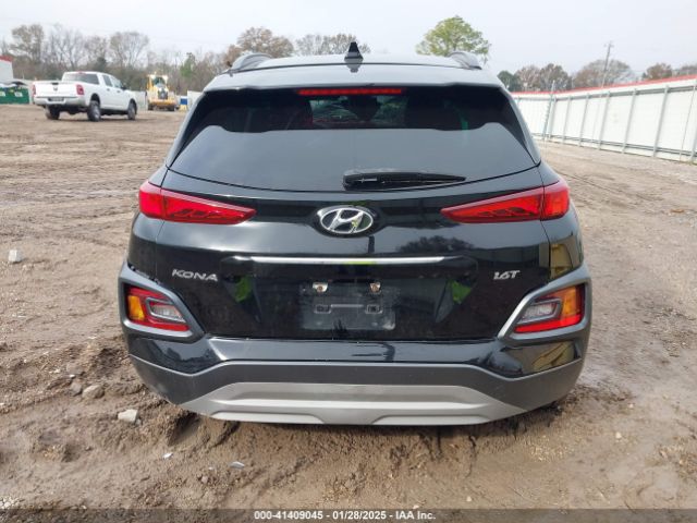 KM8K33A58KU354416 Hyundai Kona Limited
