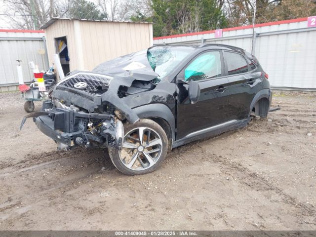 KM8K33A58KU354416 Hyundai Kona Limited