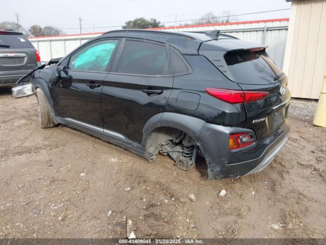 KM8K33A58KU354416 Hyundai Kona Limited