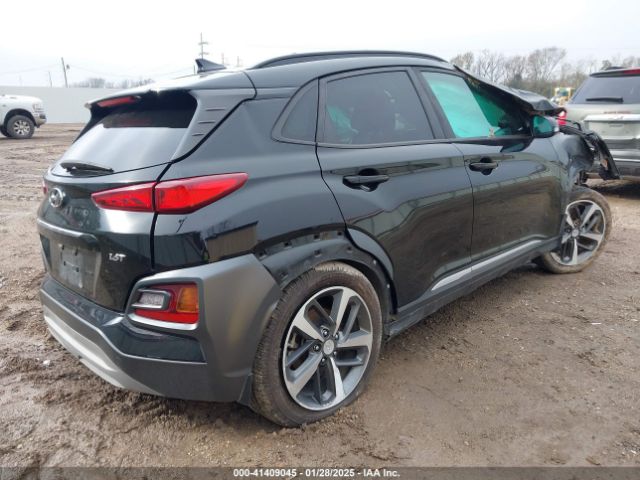 KM8K33A58KU354416 Hyundai Kona Limited