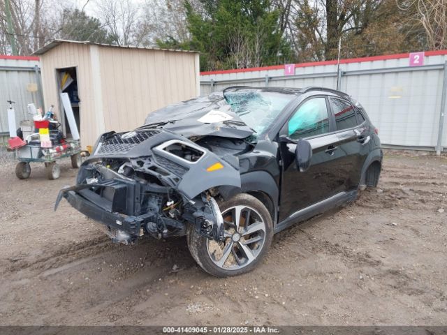 KM8K33A58KU354416 Hyundai Kona Limited