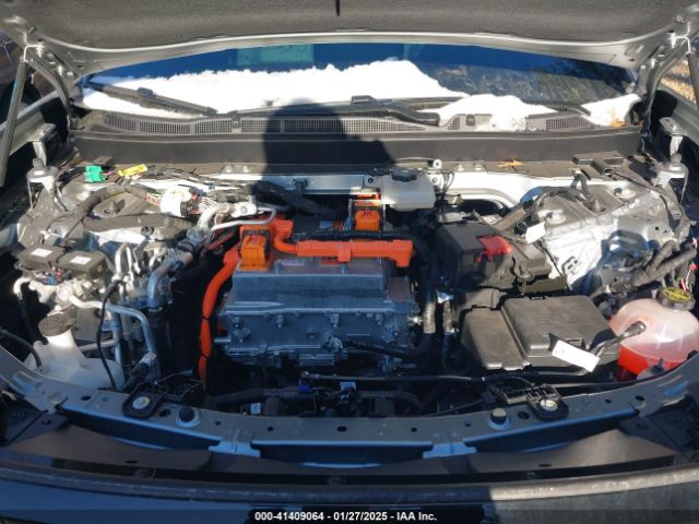 3GPKHZRJ7RS512828 Honda Prologue Elite
