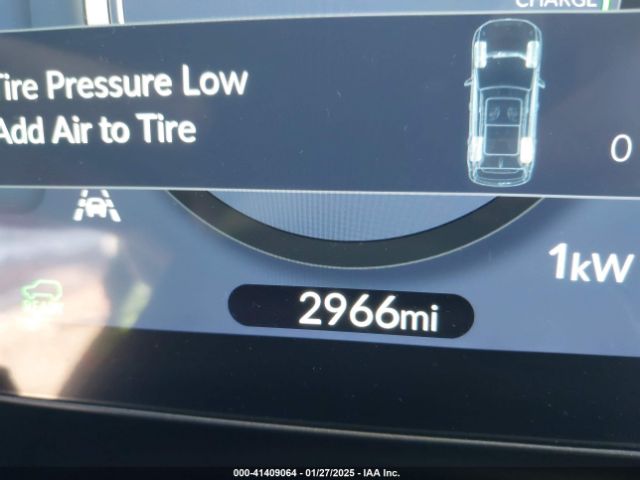 3GPKHZRJ7RS512828 Honda Prologue Elite