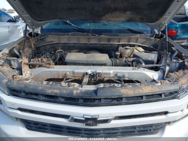 1GCUYEED3MZ387311 Chevrolet Silverado 1500 4wd  Short Bed Rst