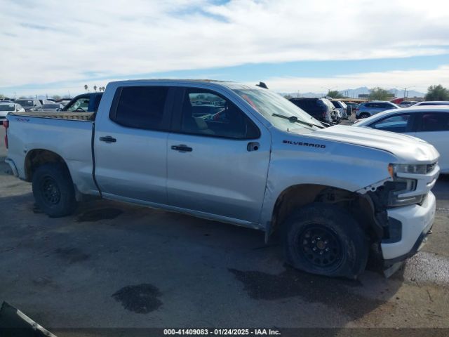 1GCUYEED3MZ387311 Chevrolet Silverado 1500 4wd  Short Bed Rst