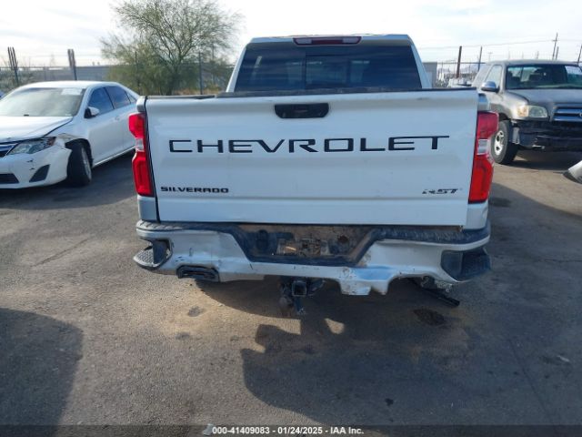 1GCUYEED3MZ387311 Chevrolet Silverado 1500 4wd  Short Bed Rst