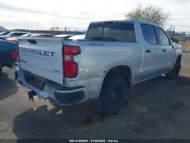 1GCUYEED3MZ387311 Chevrolet Silverado 1500 4wd  Short Bed Rst