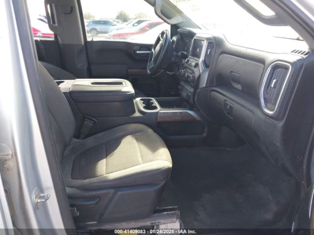 1GCUYEED3MZ387311 Chevrolet Silverado 1500 4wd  Short Bed Rst