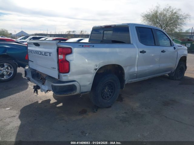1GCUYEED3MZ387311 Chevrolet Silverado 1500 4wd  Short Bed Rst