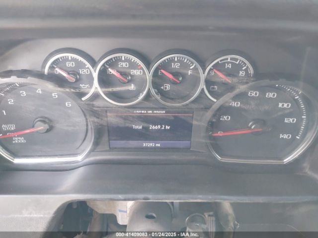 1GCUYEED3MZ387311 Chevrolet Silverado 1500 4wd  Short Bed Rst