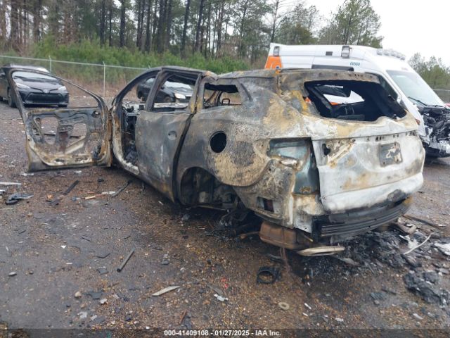 5GAERCKW0PJ123849 Buick Enclave Premium Fwd