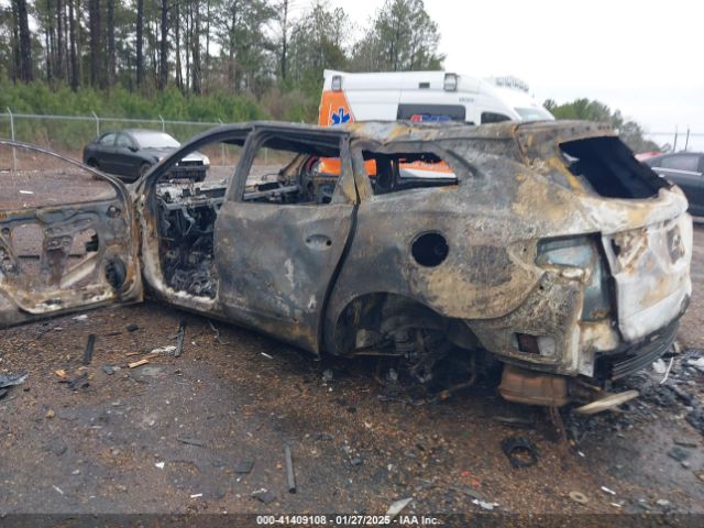 5GAERCKW0PJ123849 Buick Enclave Premium Fwd