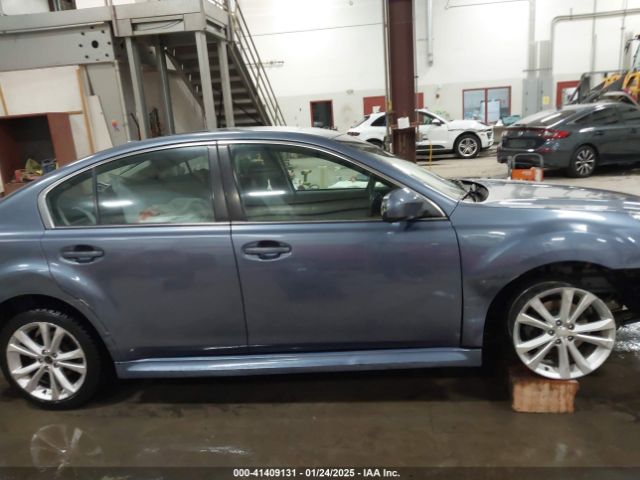 4S3BMBL64E3036739 Subaru Legacy 2.5i Limited