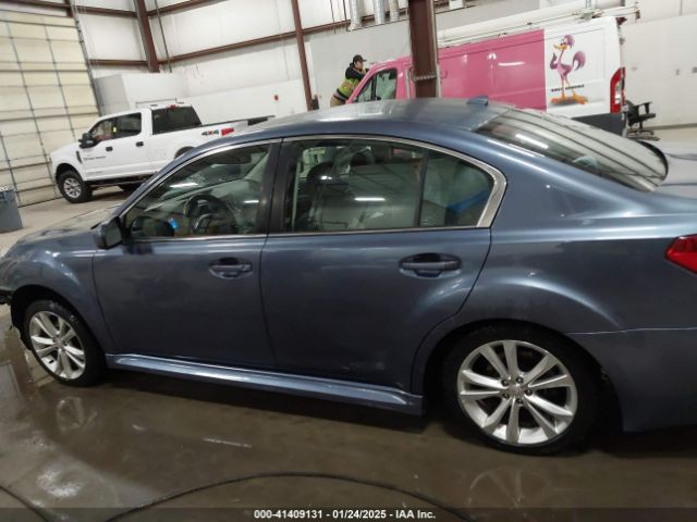 4S3BMBL64E3036739 Subaru Legacy 2.5i Limited