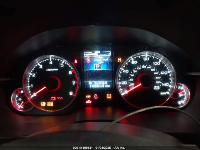 4S3BMBL64E3036739 Subaru Legacy 2.5i Limited