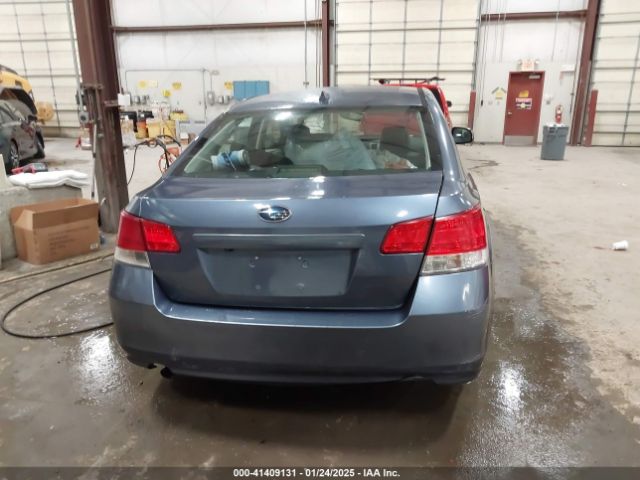 4S3BMBL64E3036739 Subaru Legacy 2.5i Limited