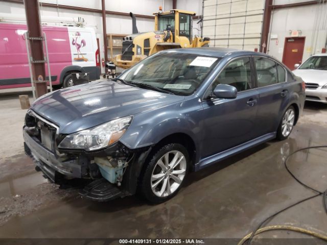 4S3BMBL64E3036739 Subaru Legacy 2.5i Limited