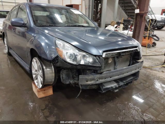 4S3BMBL64E3036739 Subaru Legacy 2.5i Limited