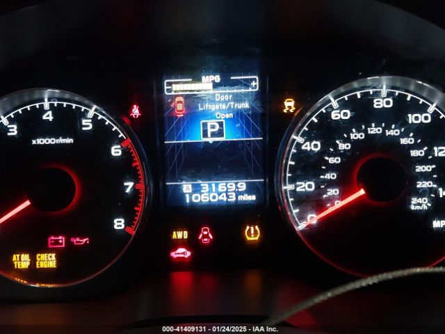 4S3BMBL64E3036739 Subaru Legacy 2.5i Limited