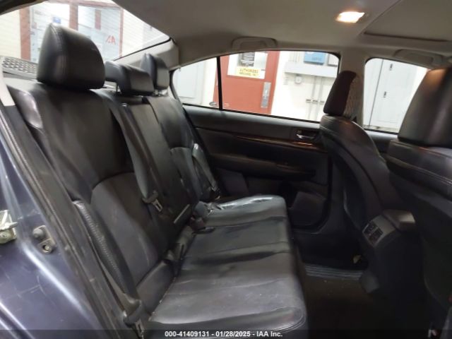 4S3BMBL64E3036739 Subaru Legacy 2.5i Limited