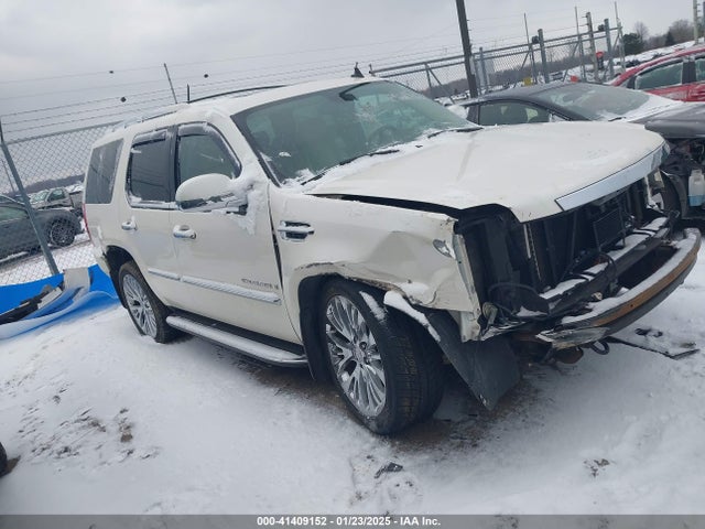 2008 CADILLAC ESCALADE 1GYFK638X8R106014 Photo 0